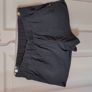 Black Prana XS shorts
